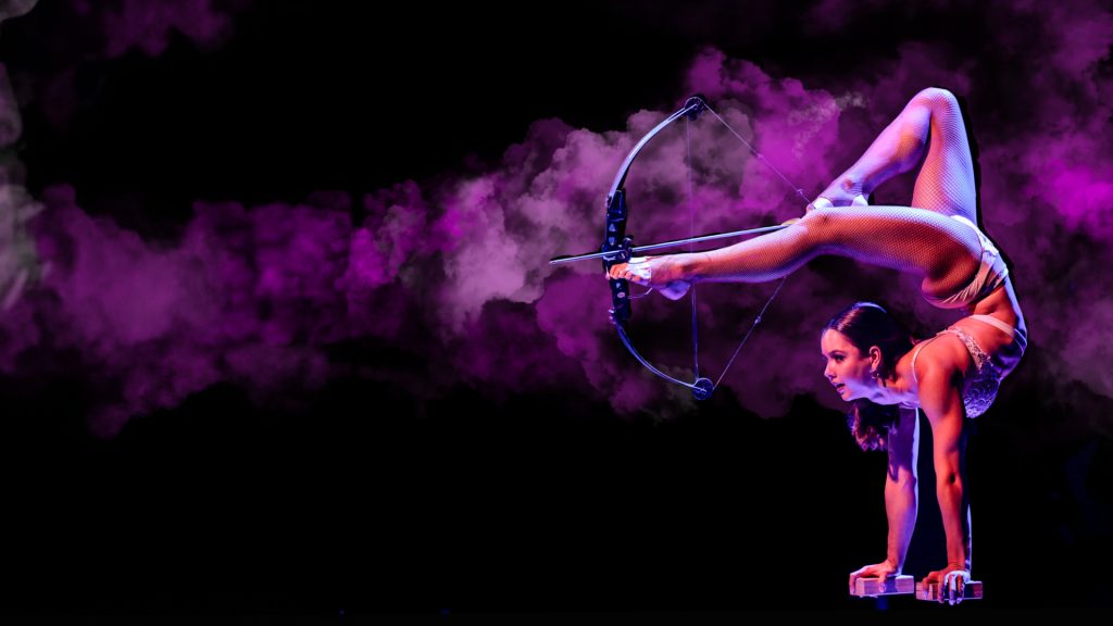 CIRQUE BON BON